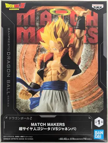 BANDAI SPIRITS MATCH MAKERS 드래곤볼Z 초사이어인 오지터 (VS 쟈넨바)