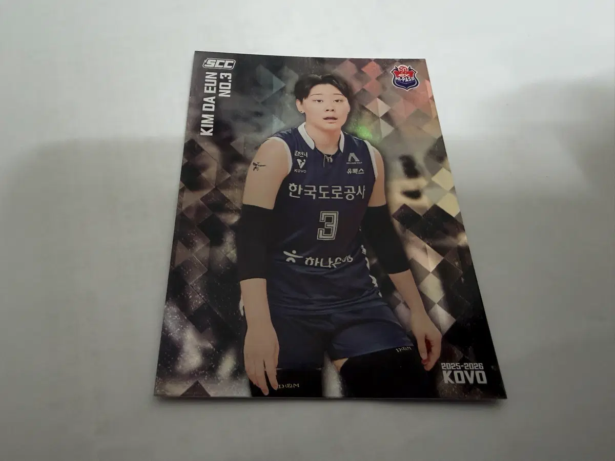 2025-26 SCC KOVO 카본 페러렐 도로공사 김다은