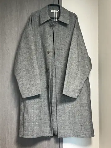 FEAR OF GOD 피오갓 9TH 컬렉션 트렌치 코트 S사이즈 새상품