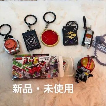가면라이더 컬러풀 멀티 참 세트