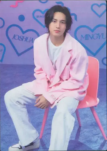 SEVENTEEN 2023 LOVE JAPAN FANMEETING 민규 트레이딩 카드 048