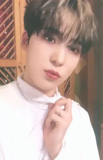 ATEEZ SPIN OFF: FROM THE WITNESS YUN HO 트레이딩 카드