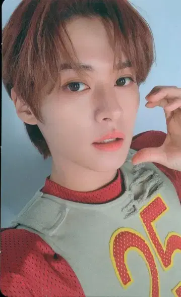 StrayKids Social Path(feat.LiSA) LeeKnow 트레이딩 카드 B/숫자