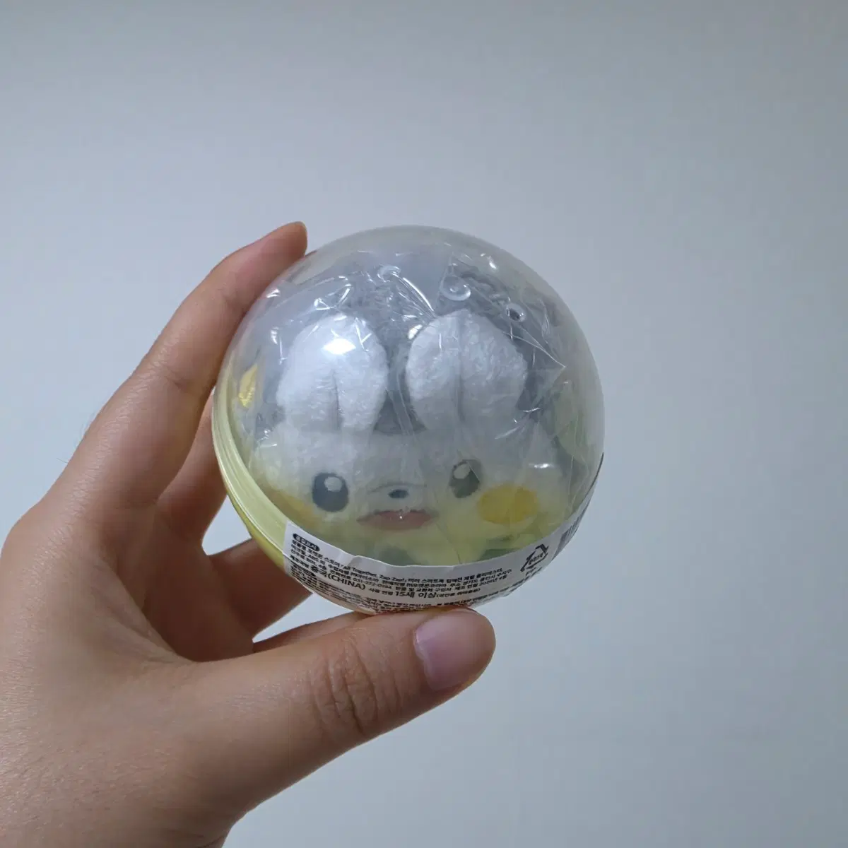 포켓몬 가챠 거울 그립톡