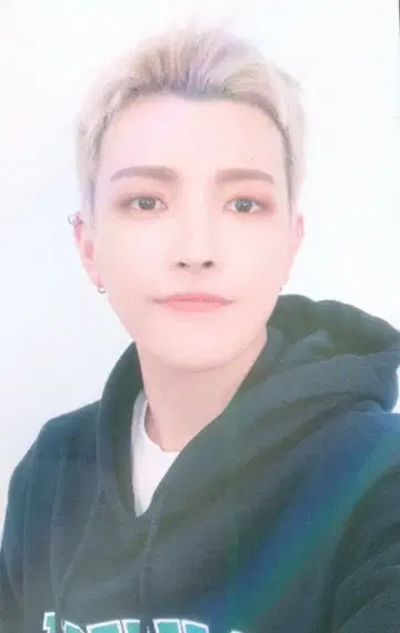 ATEEZ ZERO:FEVER Part.2 HONG JOONG 트레이딩 카드