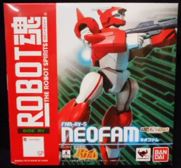 반다이 ROBOT혼 네오팜
