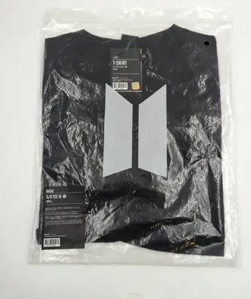 BTS 베이직 S/S 티 15 XL