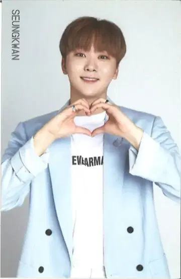 SEVENTEEN 2018 IDEAL CUT THE FINAL SCENE SEUNGKWAN 트레이딩 카드 0011