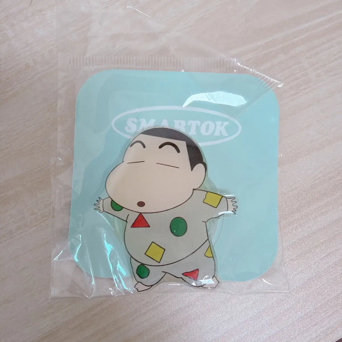 짱구 잠옷 그립톡 새상품