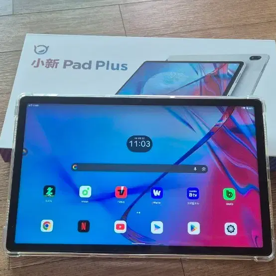 레노버 p11 plus(TB-J607F)
