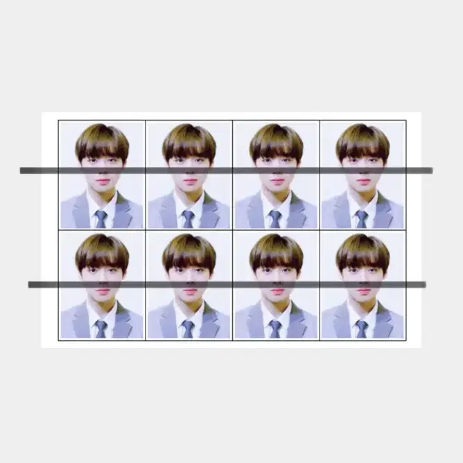 박지훈 증명사진 판매