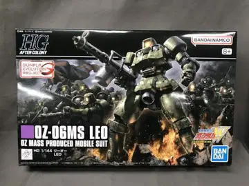 BANDAI SPIRITS HG 1/144 반다이남코판 리오/8+ 표기 211