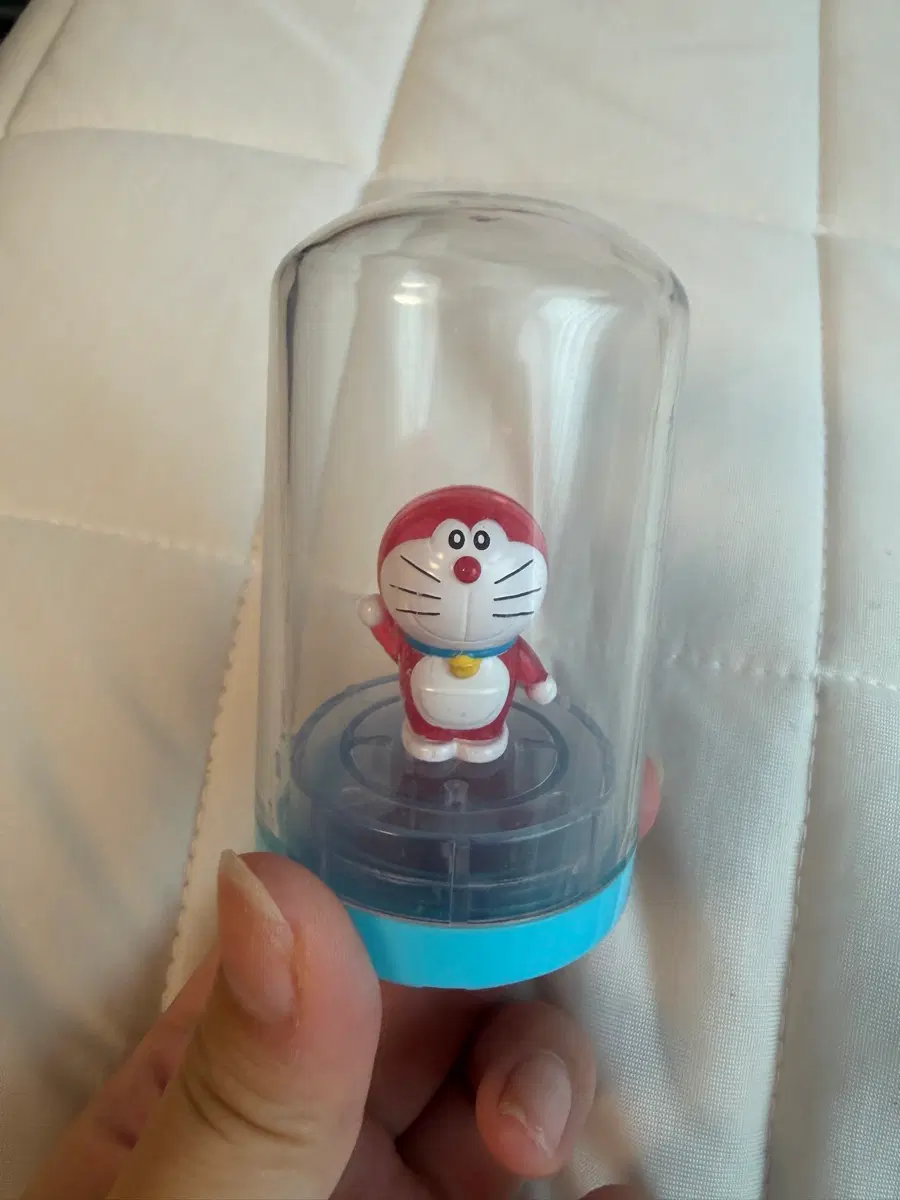 도라에몽 장난감 도라에몽 해피밀 맥토이