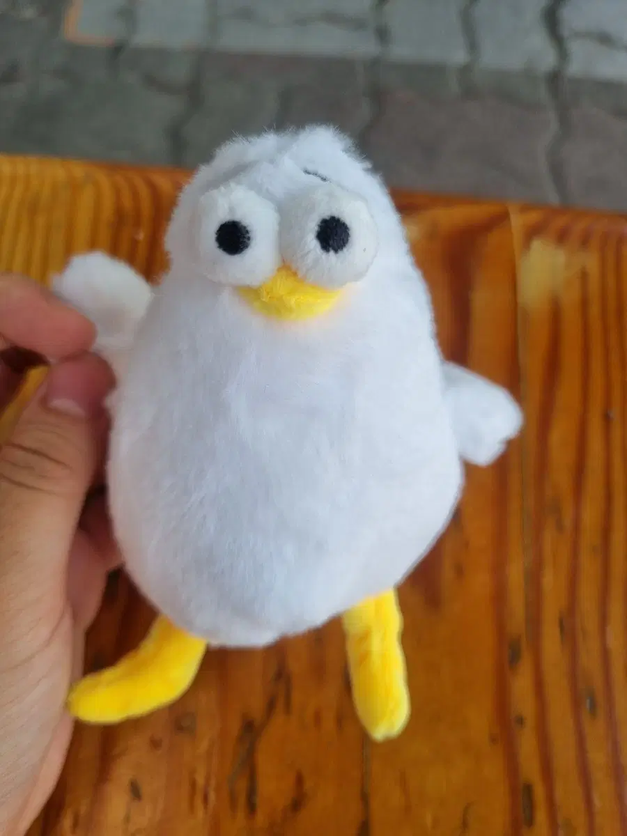 오리인형 팔아요