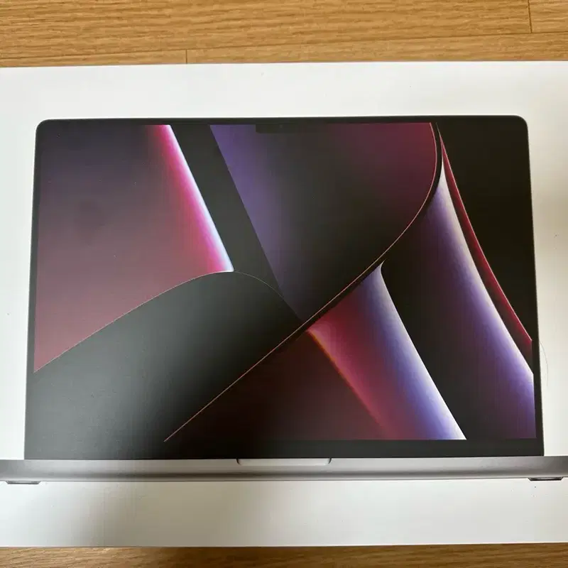 새상품) 맥북프로 16인치 m2 pro 16GB 512GB 스페이스 그레이