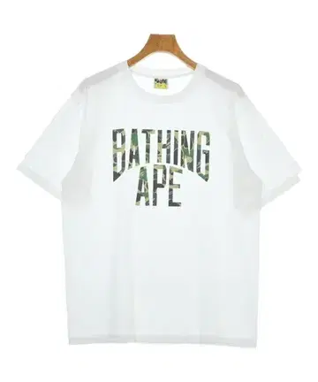 A BATHING APE 티셔츠 남성용