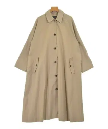 URBAN RESEARCH Sonny Label 스텐카라 코트 여성용