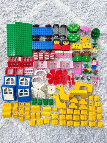 LEGO 당시품 묶음 판매