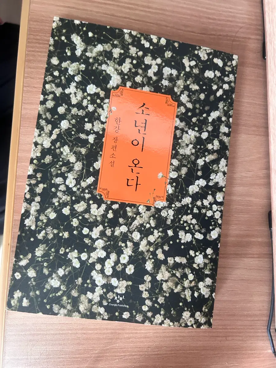 한강 소년이 온다 장편소설