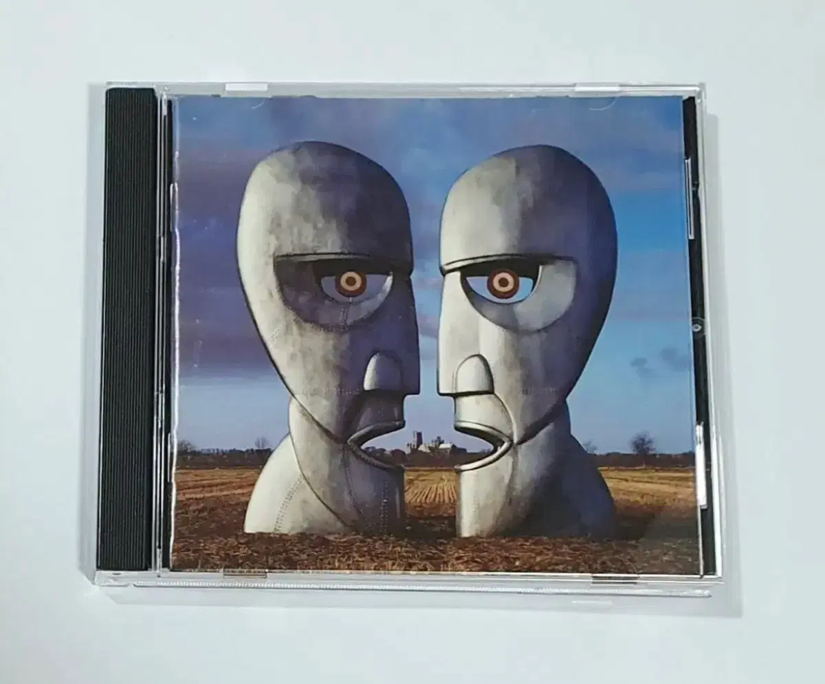 핑크 플로이드 The Division Bell 앨범 시디 CD