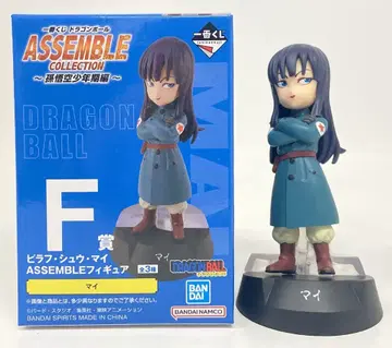 BANDAI SPIRITS 제일복권 드래곤볼 ASSEMBLE COLLECTION 손오공 소년기편 F상 마이 ASSEMBLE 피규어