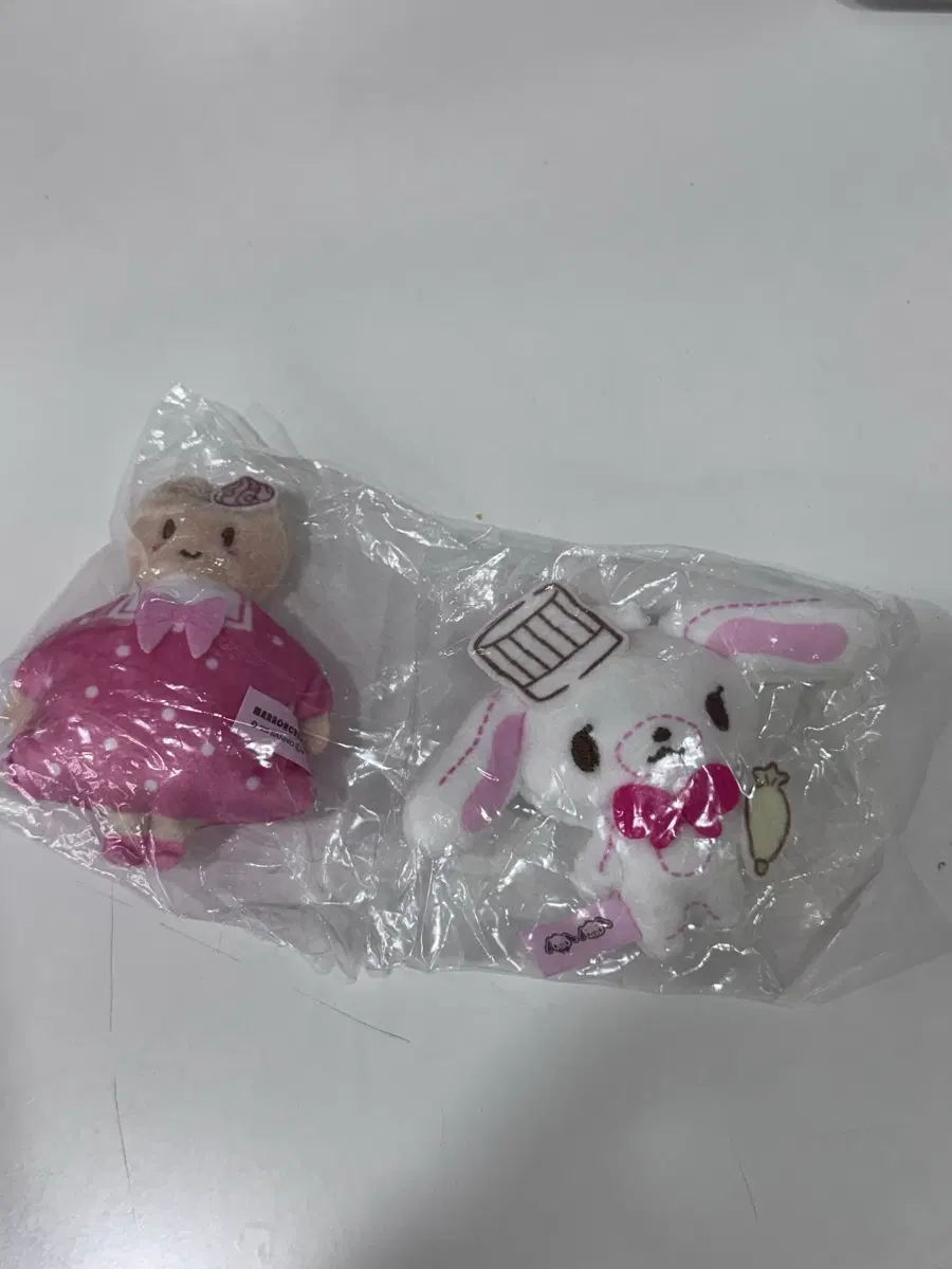 산리오 휘핑크림 마스코트