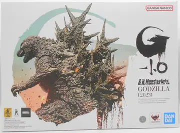 반다이 S.H.MonsterArts 고질라 (2023)