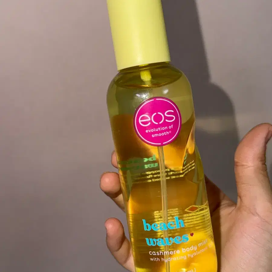 [미개봉] EOS 비치 웨이브 바디 미스트 177ml