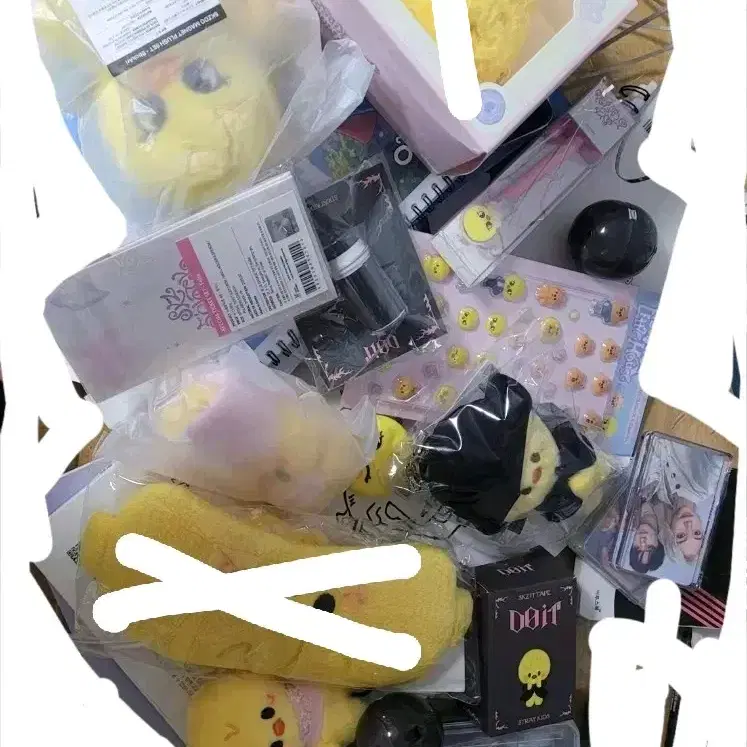 탈덕) 스키즈 필릭스 뽁아리 원가양도 급처