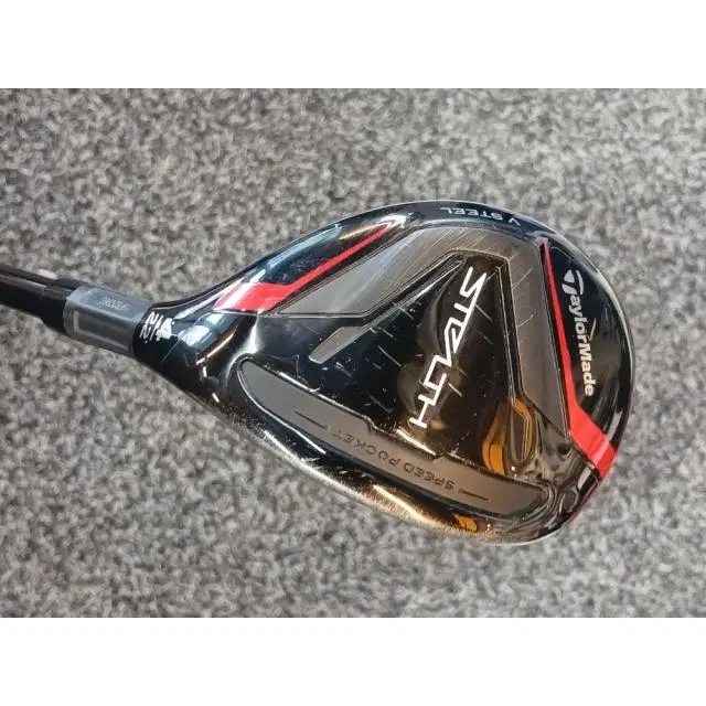 테일러메이드 STEALTH 4번 22도 BASSARA 60 R 유틸리티