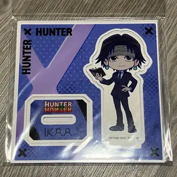 HUNTER x HUNTER SD 아크릴 스탠드 [ 클로로 ] 미개봉 새상품