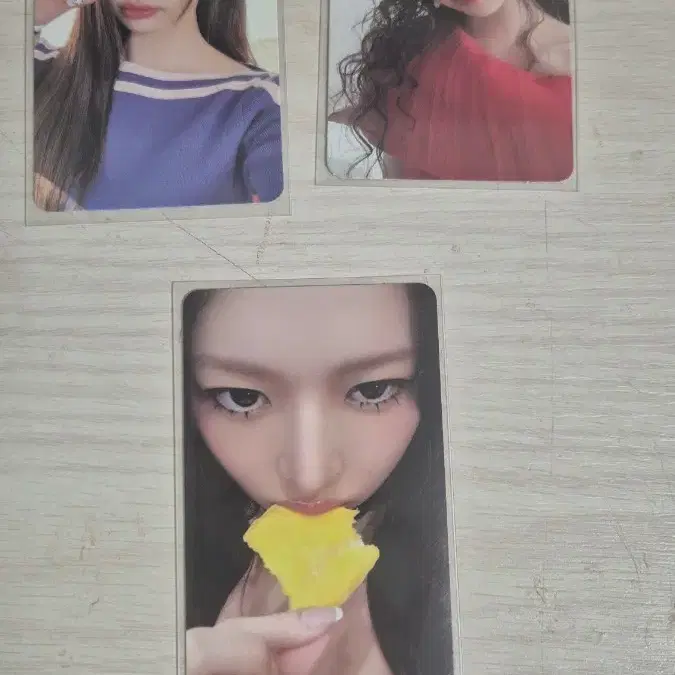 아이브 포카 판매