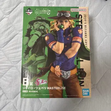 제일복권 죠죠 B상 자이로 체펠리 MASTERLISE