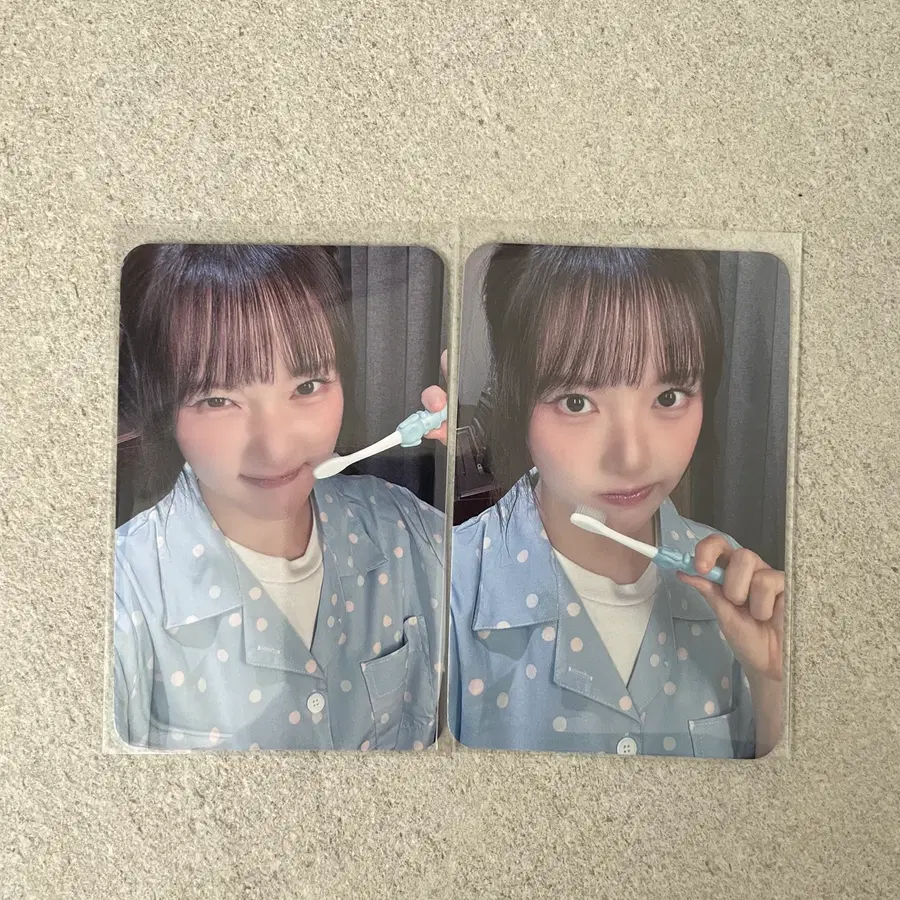 여자친구 예린 디어마이굿즈 대면팬싸 치카치카.ver팝니다