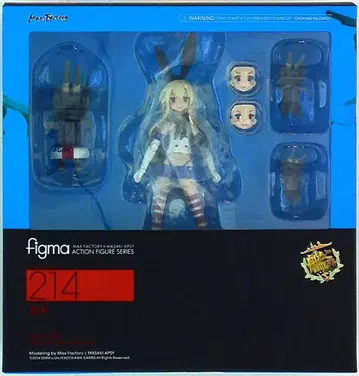 맥스팩토리 figma 함대 컬렉션 시마카제