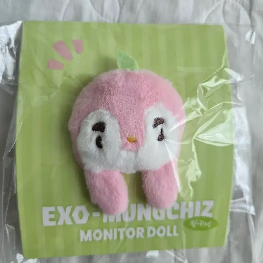 엑소 핑귀니 모니터돌