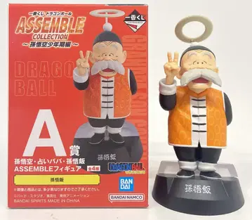 BANDAI SPIRITS 제일복권 드래곤볼 ASSEMBLE COLLECTION 손오공 소년기편 A상 손오반 ASSEMBLE 피규어