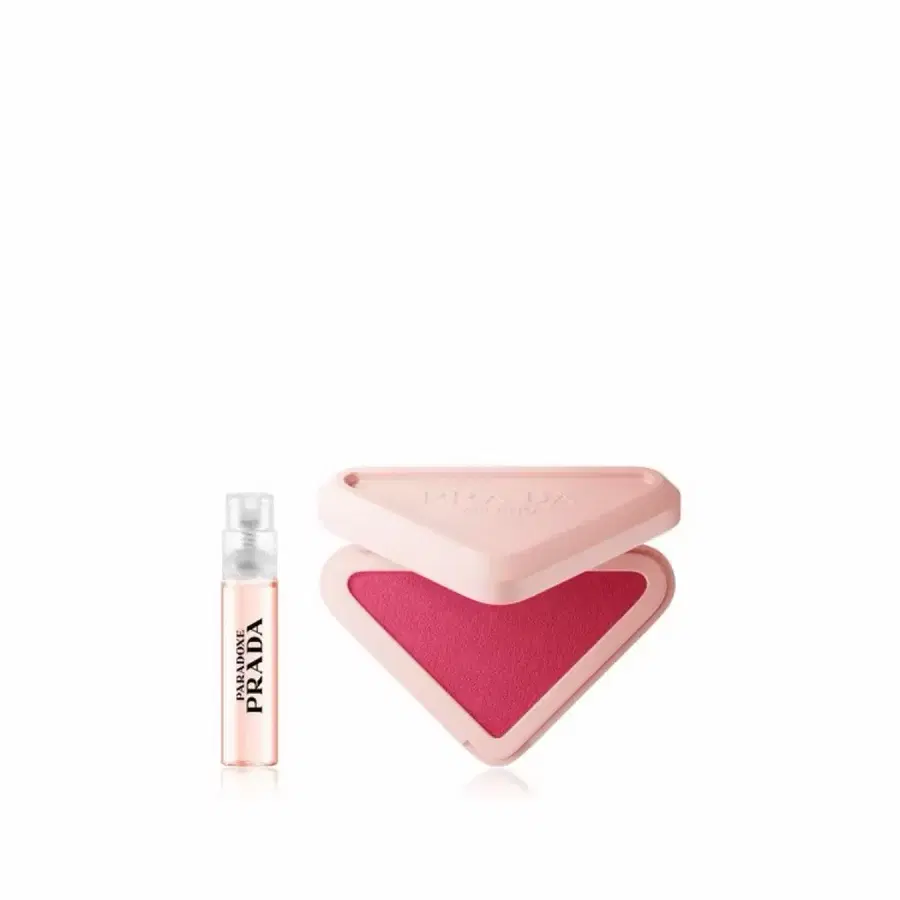 신세계백화점정품 새상품 프라다 터치 (+패러독스 1.2ML)