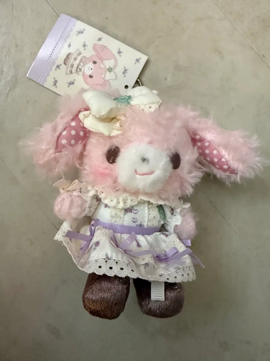 봉봉리본 인형 판매