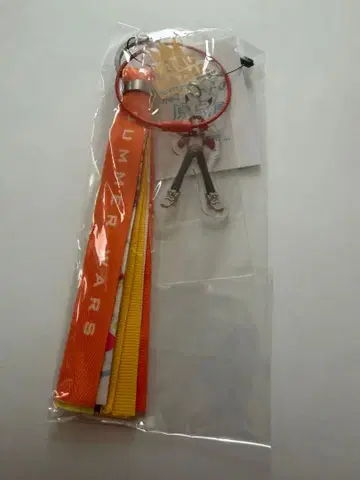 호소다 마모루의 원점/전 썸머 워즈 아크릴 스트랩 참 킹 카즈마