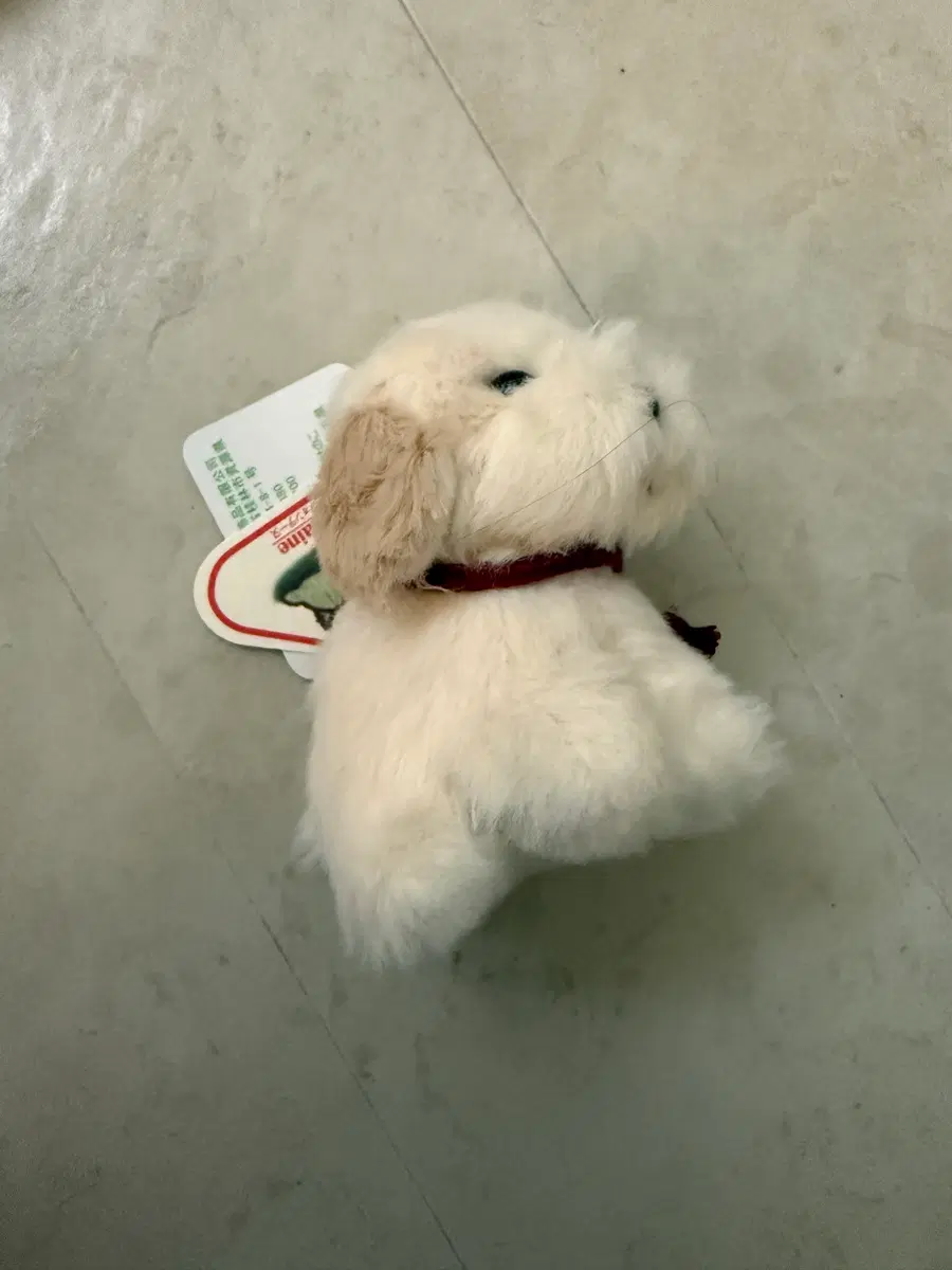 일본 강아지 인형 키링 판매