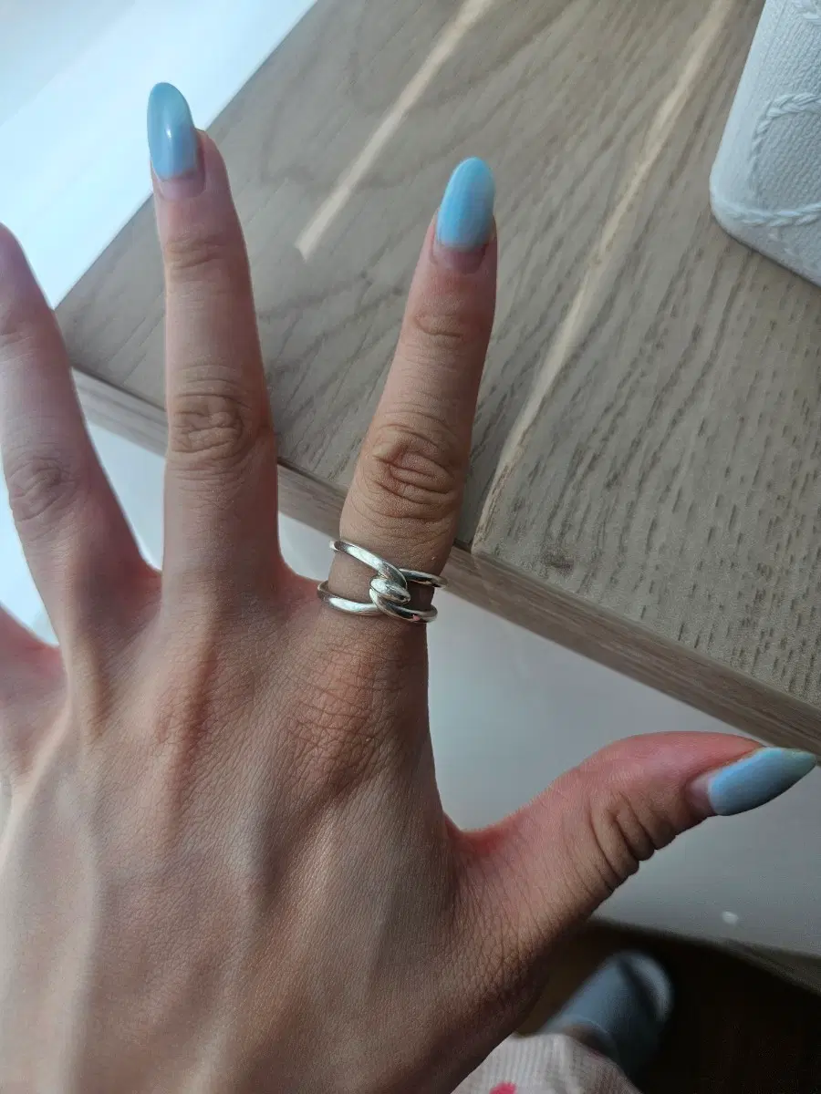 베흐트반지 202 kape ring