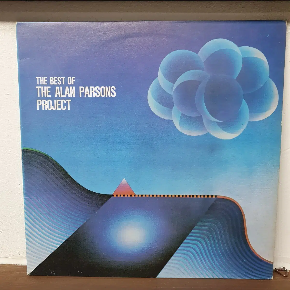 더 베스트 오브 더 앨런 파슨스 프로젝트 LP EYE IN THE SKY