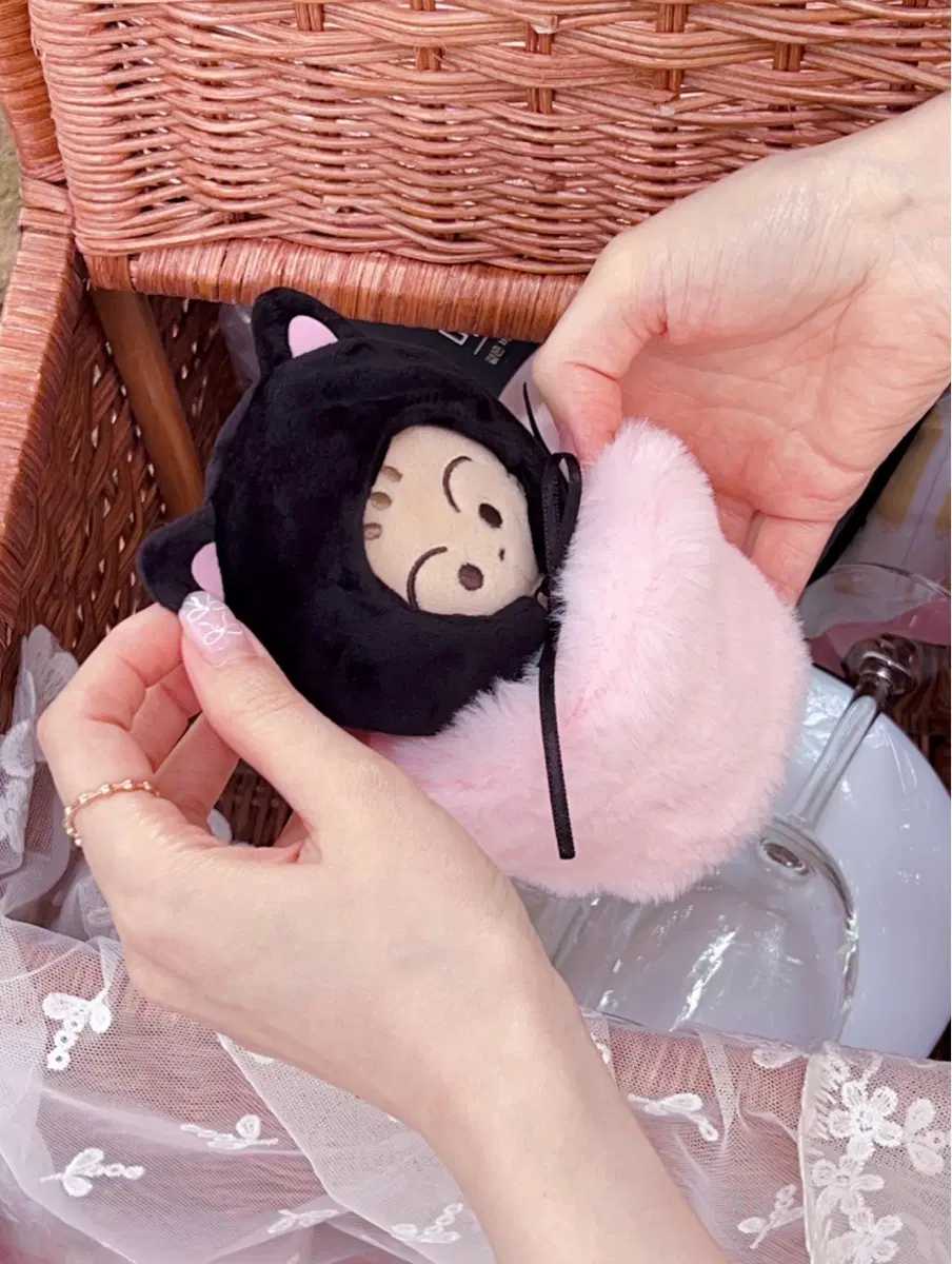 인형 옷 소품 베베팟 미니 오리지널