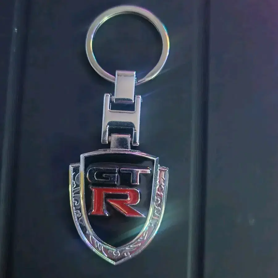 GTR 키링