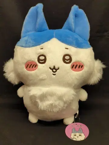 퍼레이드 패러렐 월드!? BIG 봉제 인형 치이카와 (먼작귀) 하치와레?