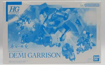 BANDAI SPIRITS HG 1/144 기동전사 건담 수성의 마녀 데미 개리슨