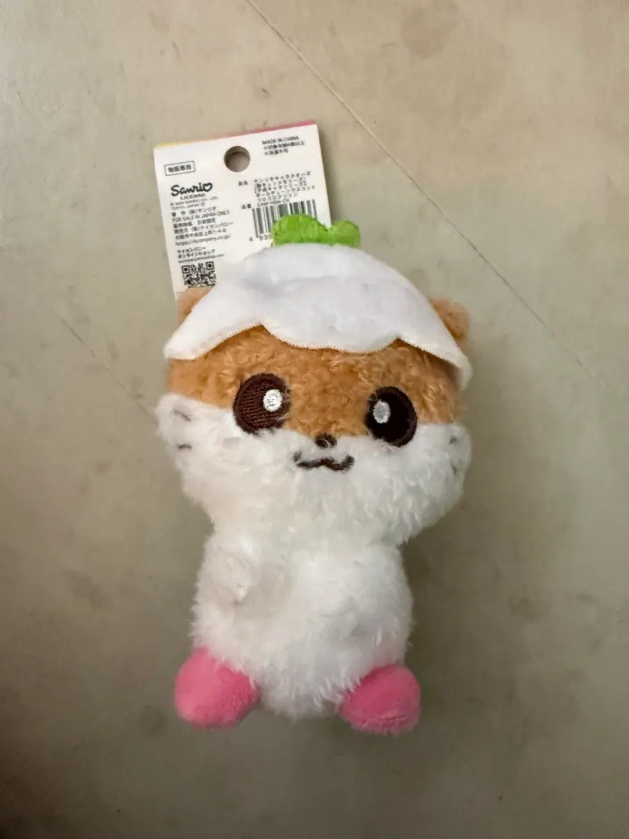 산리오 쿠리링 마스코트