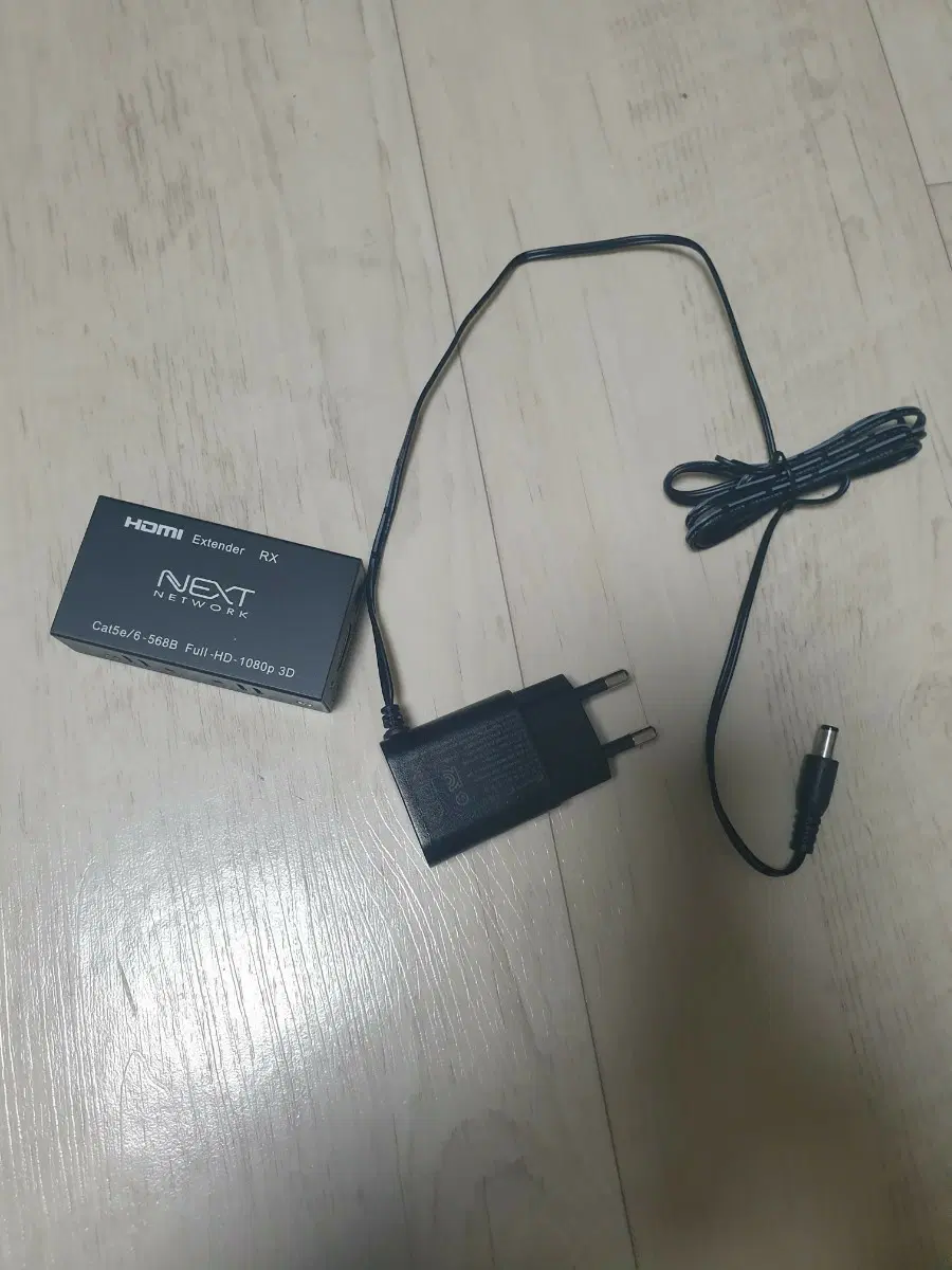 넥스트 네트워크 HDMI Extender RX 풀HD 1080P