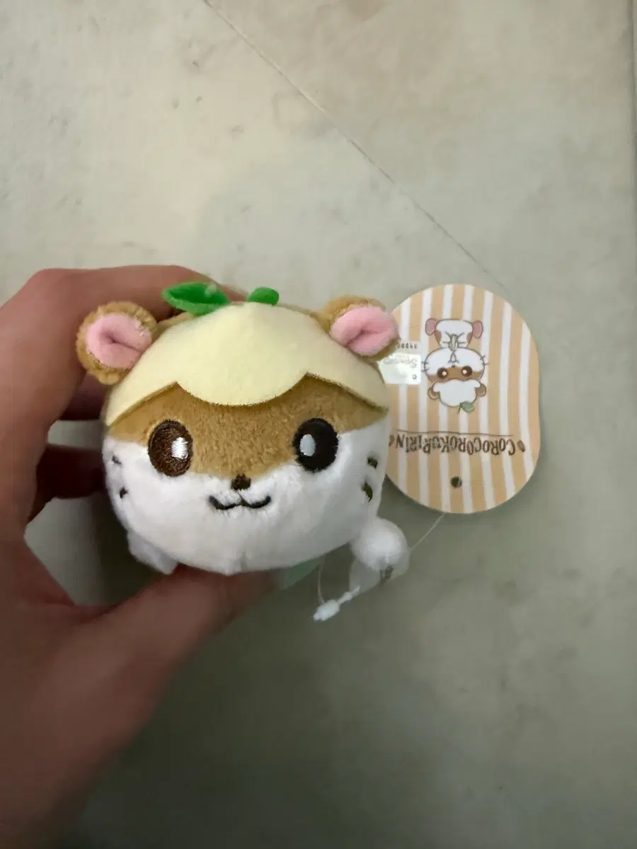 쿠리링 스트레스볼